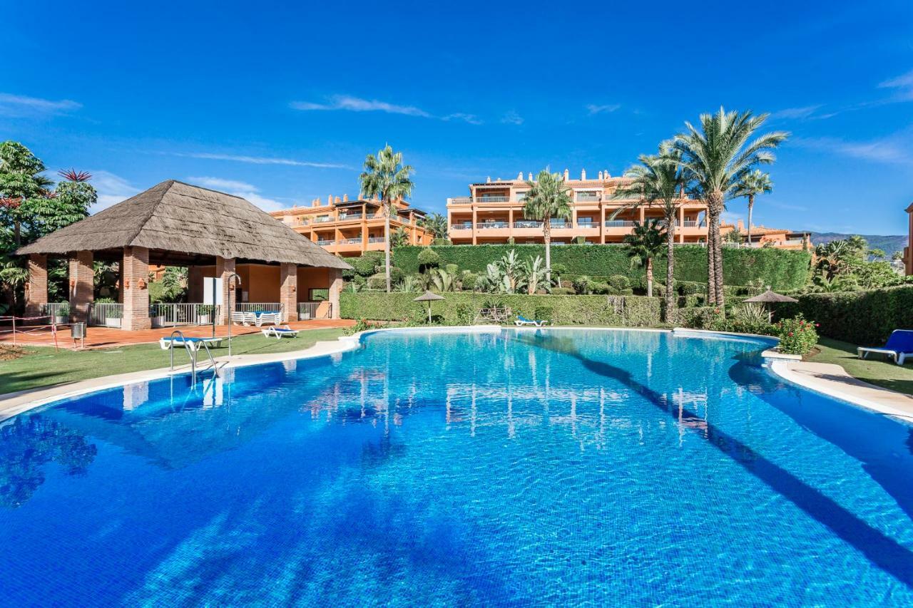 Gibraltar View Spa&fitness Appartamento Estepona